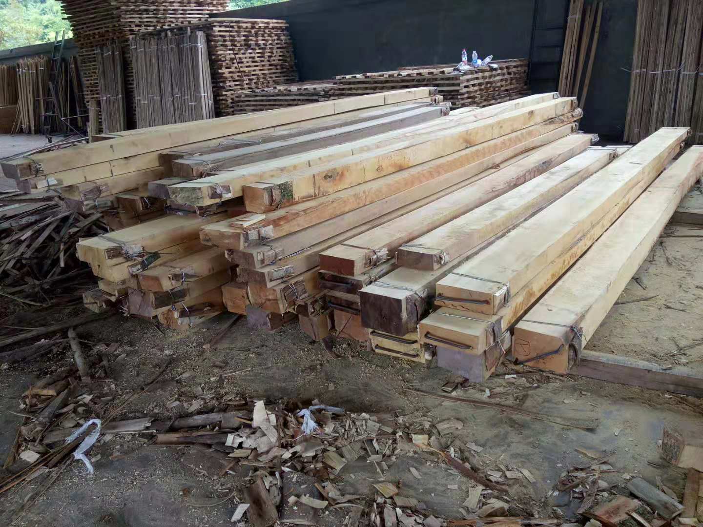 金丝楠木板材